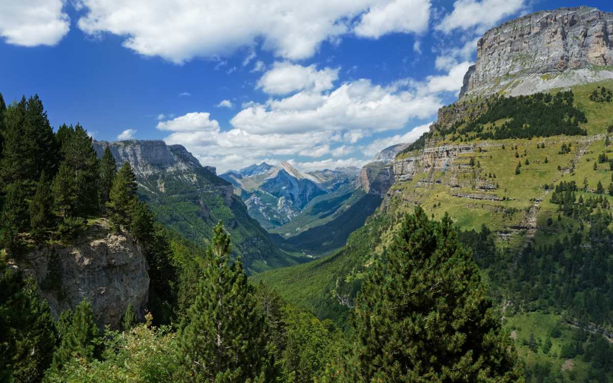Parque Nacional de Ordesa y Monte Perdido