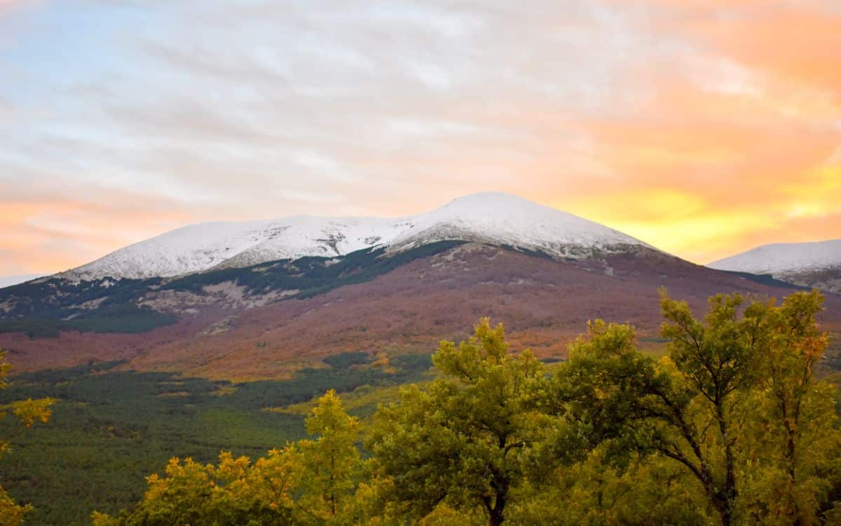 El Moncayo