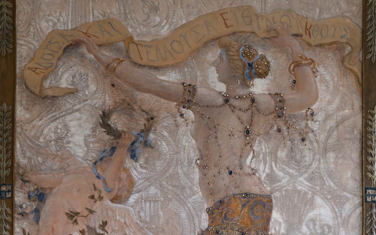 Obra de Flora López Castrillo
