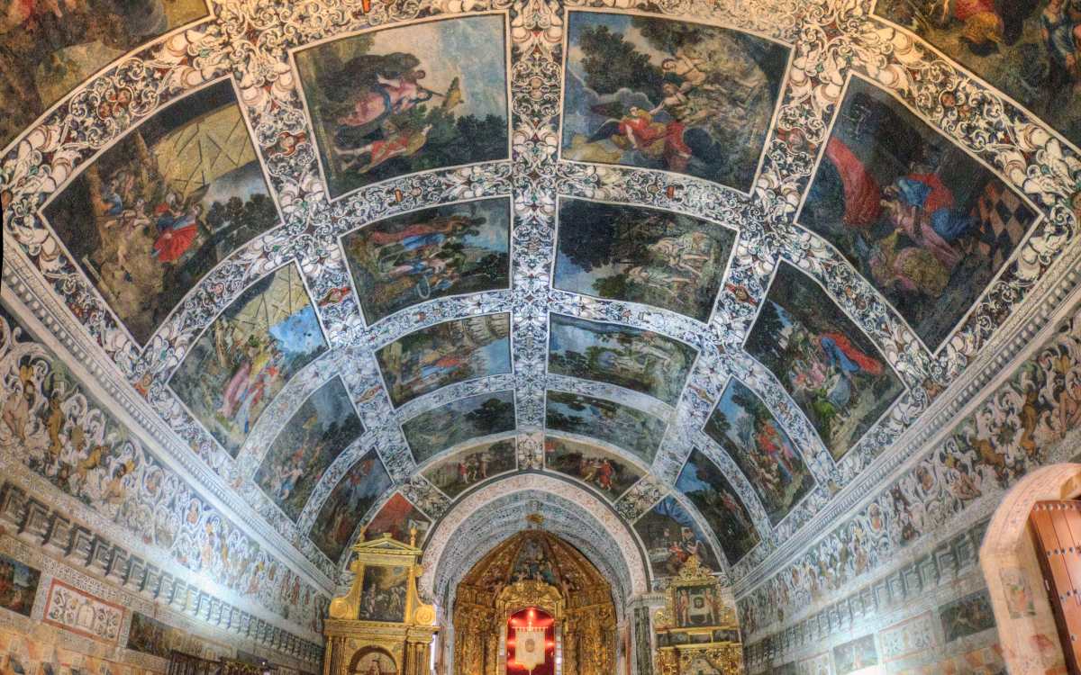La ‘Capilla Sixtina’ extremeña