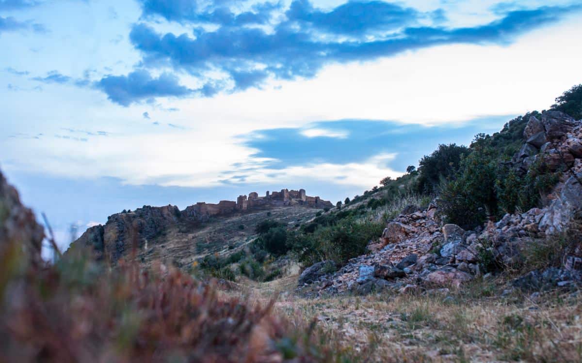 Castillo de Hornachos