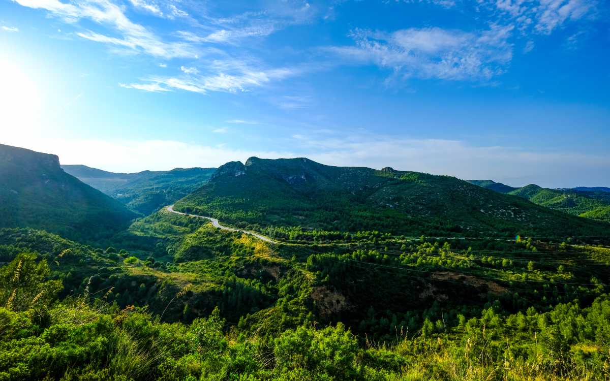Parc del Garraf