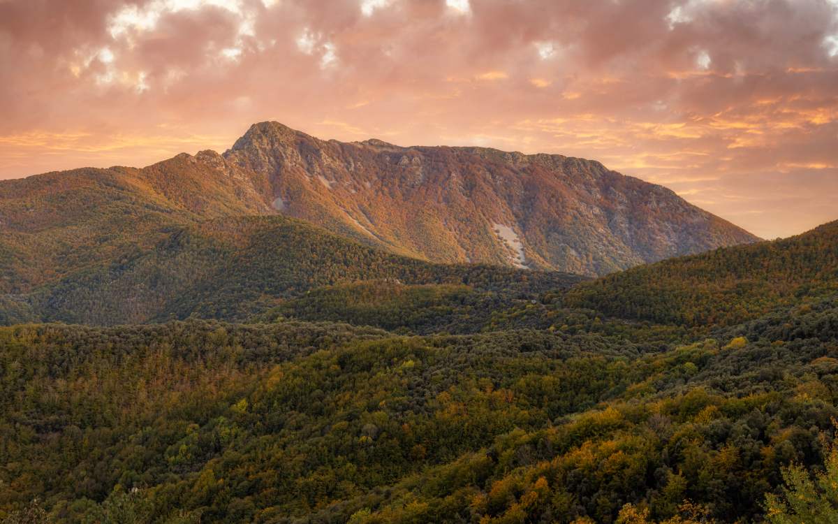 El Montseny