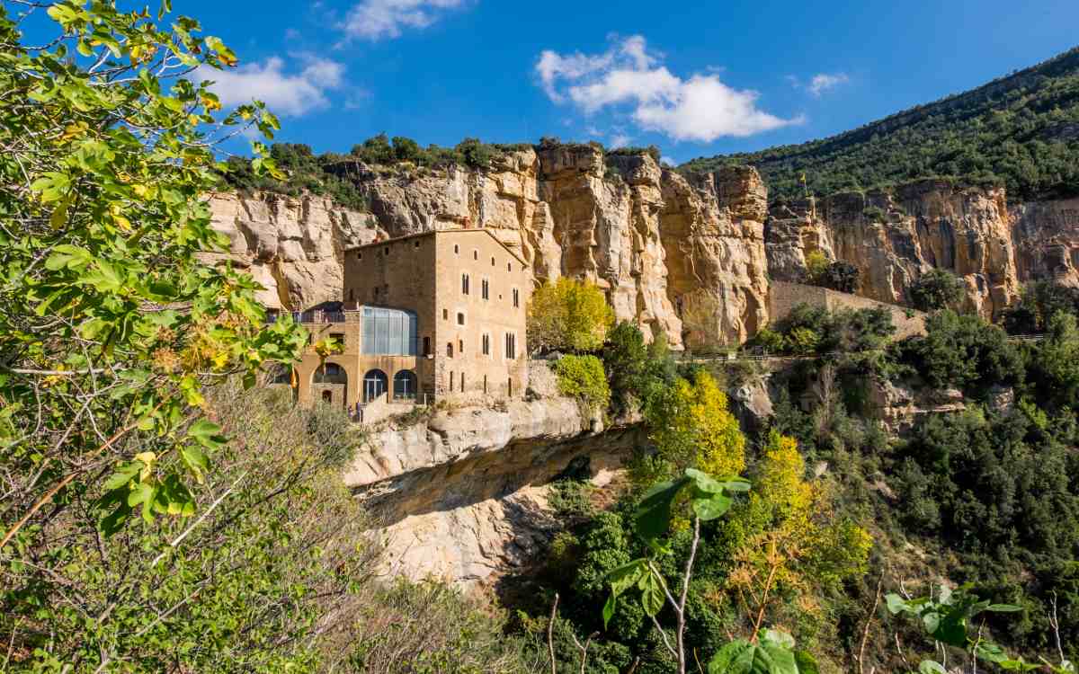 Sant Miquel del Fai