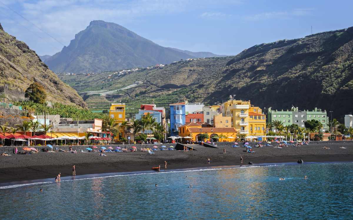 Playa de Tazacorte