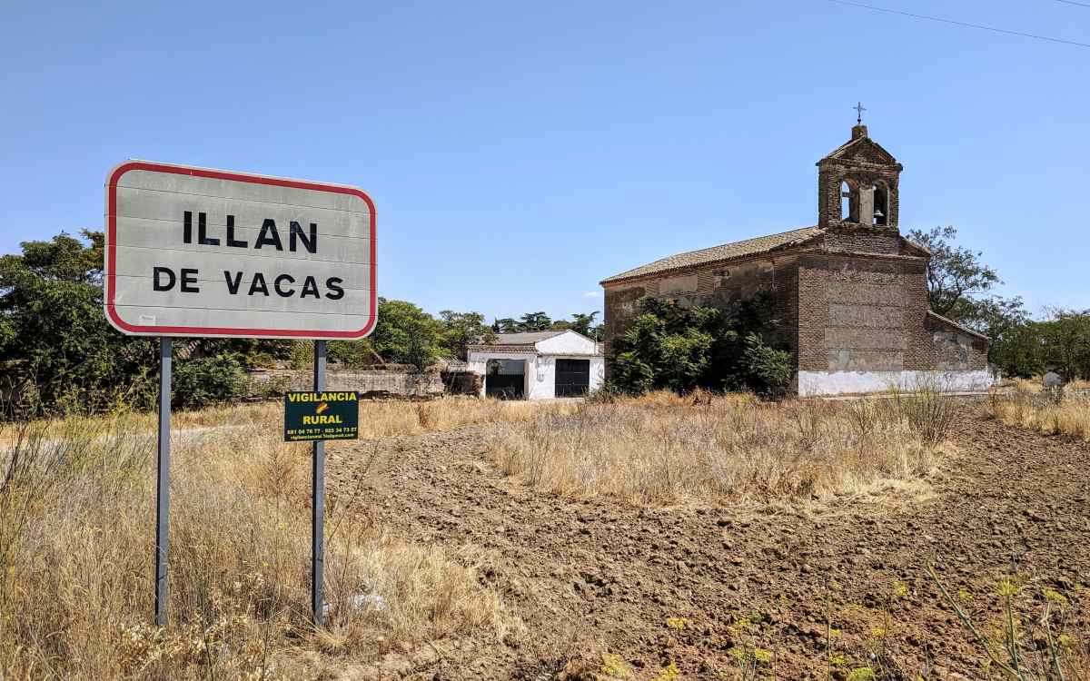 Illán de Vacas