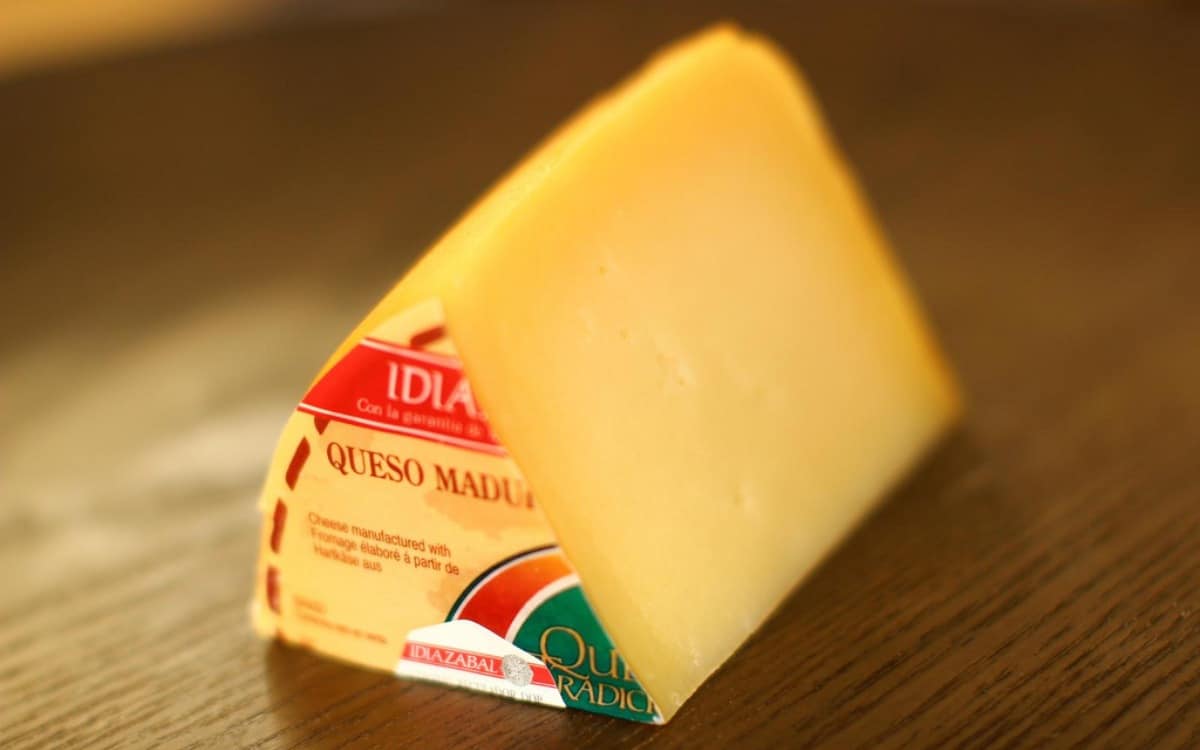 Queso Idiazábal