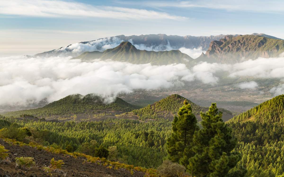 Caldera de Taburiente