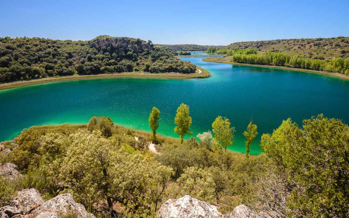 Lagunas de Ruidera