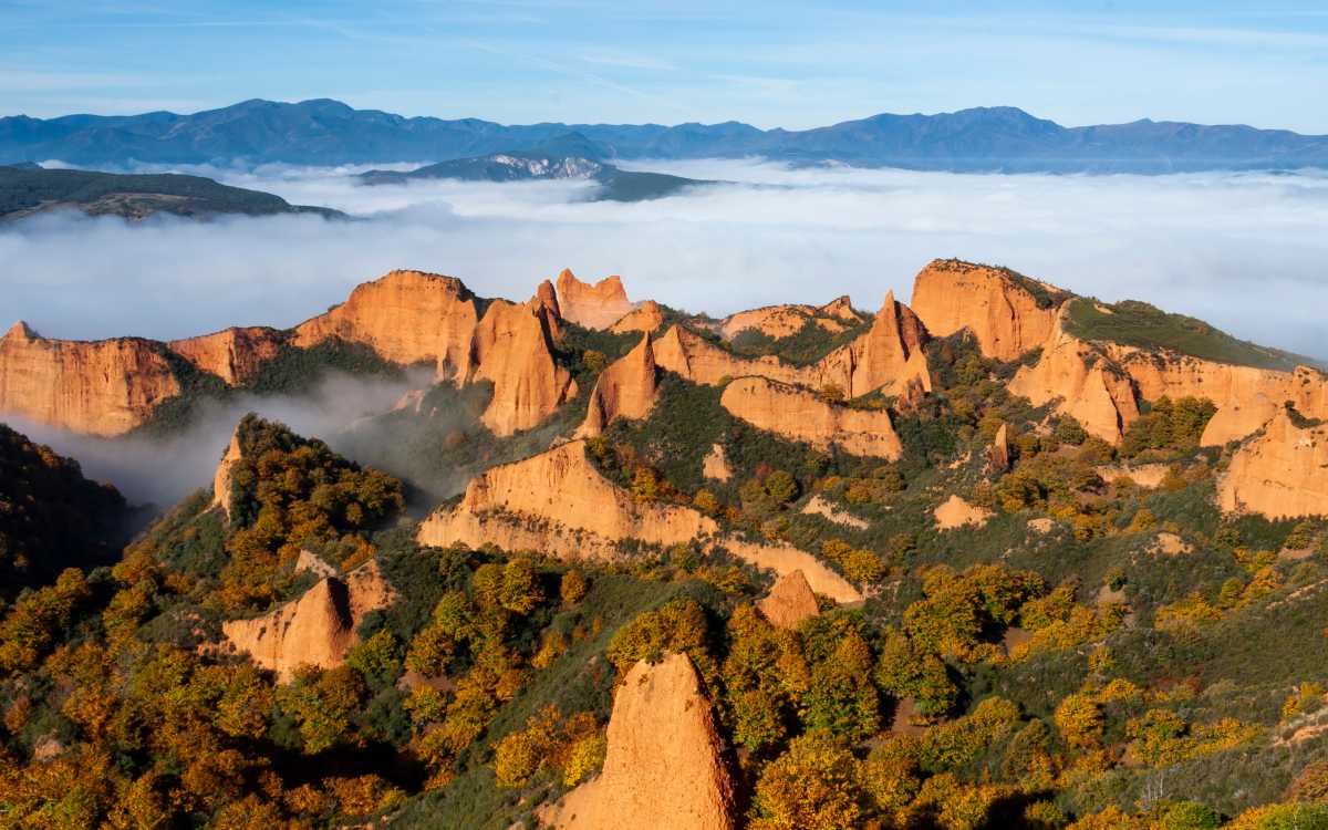 Las Médulas