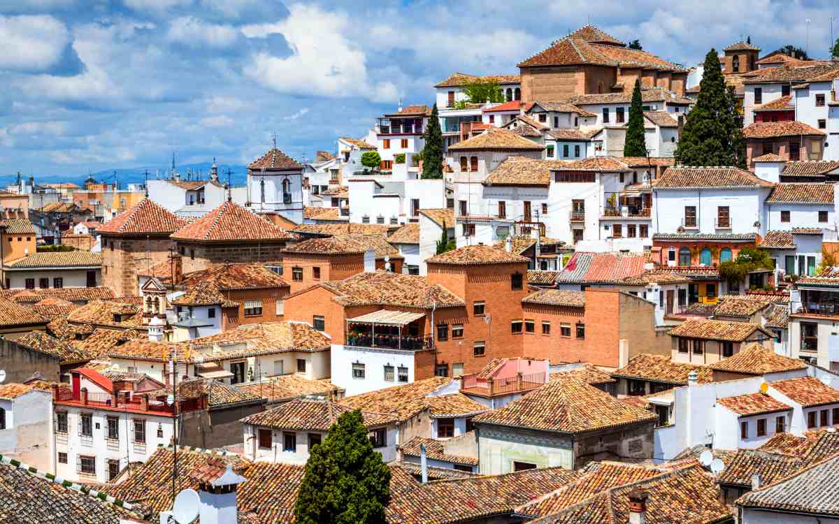 Albaicín