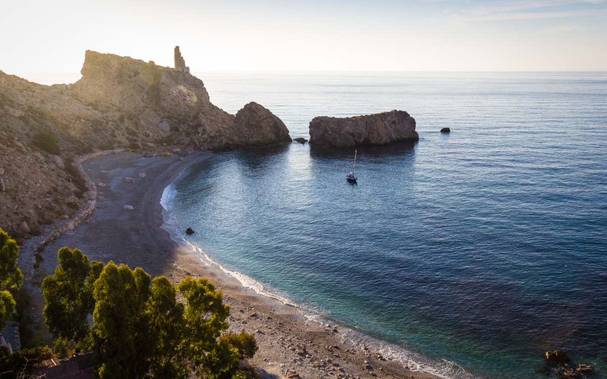 Playa La Rijana