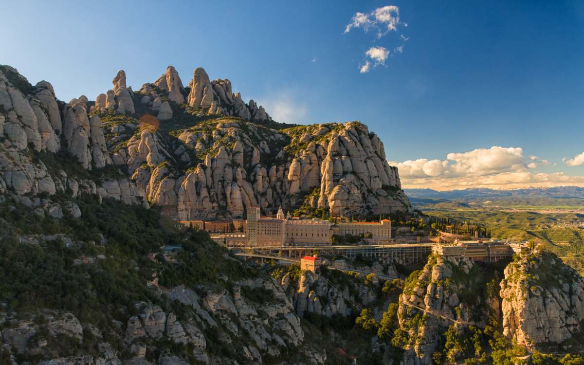 Monasterio de Montserrat