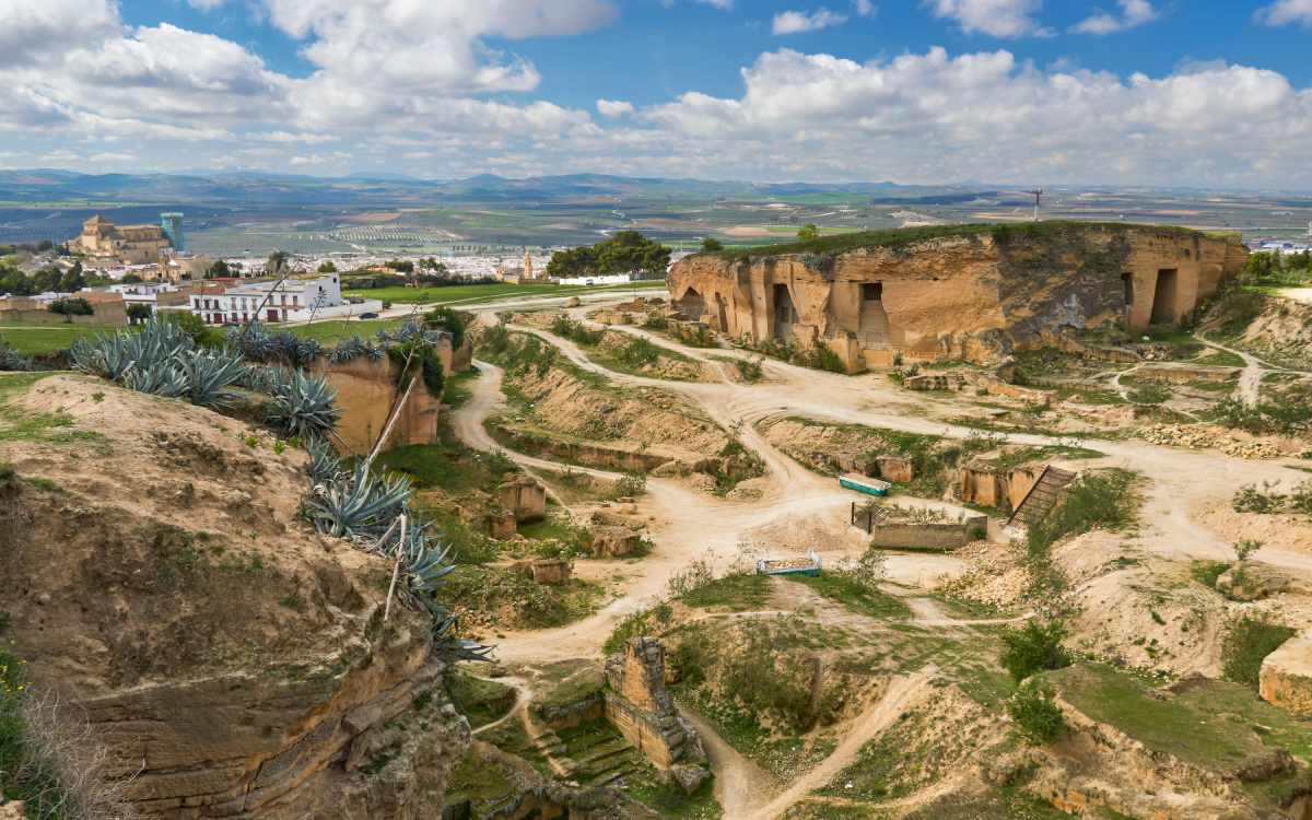 Canteras de Osuna
