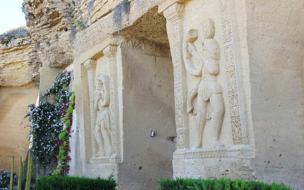 La ‘Petra sevillana’