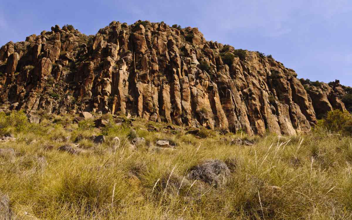 Volcán de Cancarix