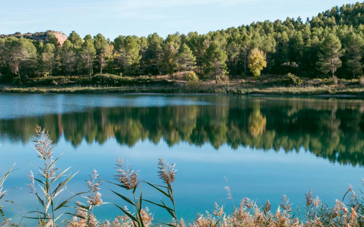 Lagunas de Ruidera