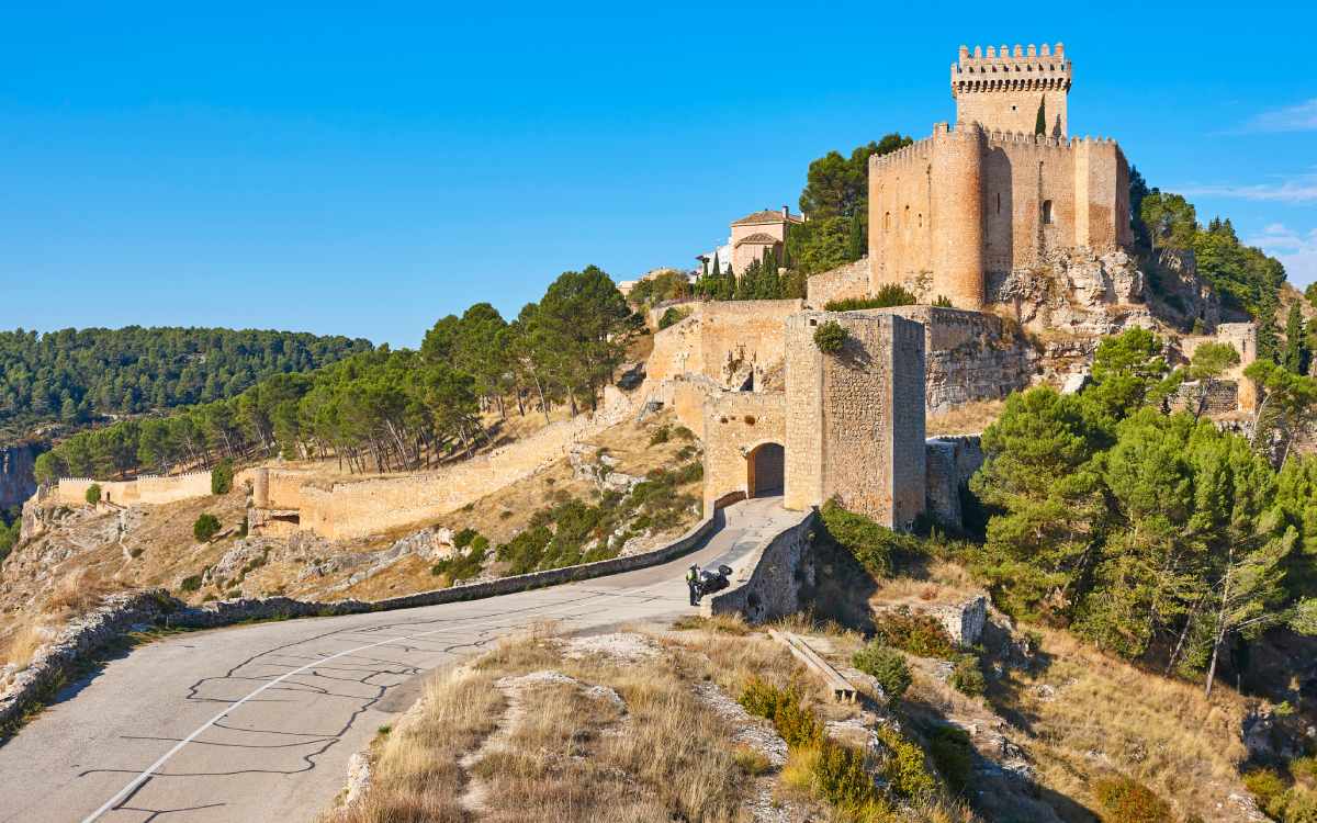 Castillo de Alarcón