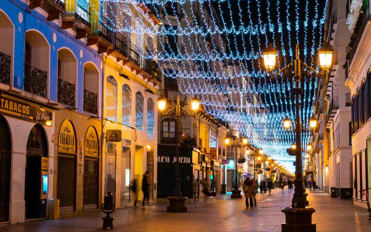 Navidades en Zaragoza