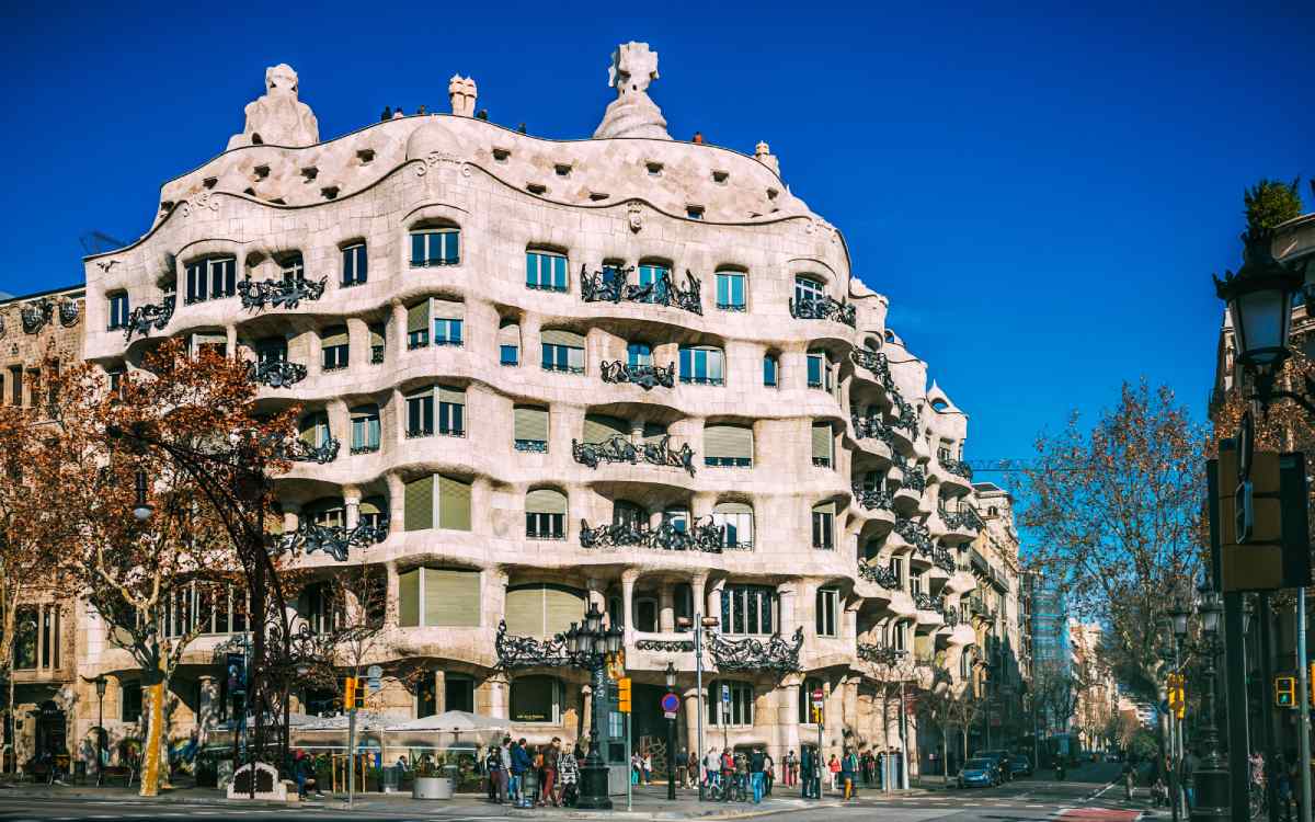 Casa Milà