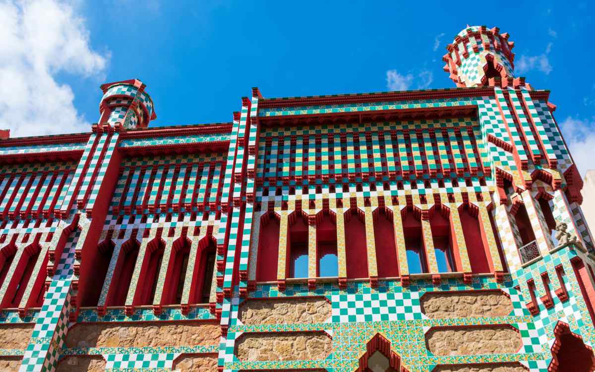 Casa Vicens