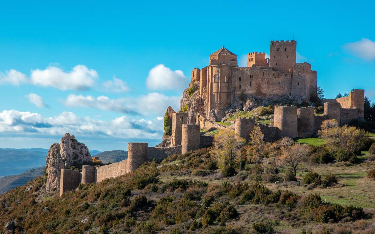 Castillo de Loarre