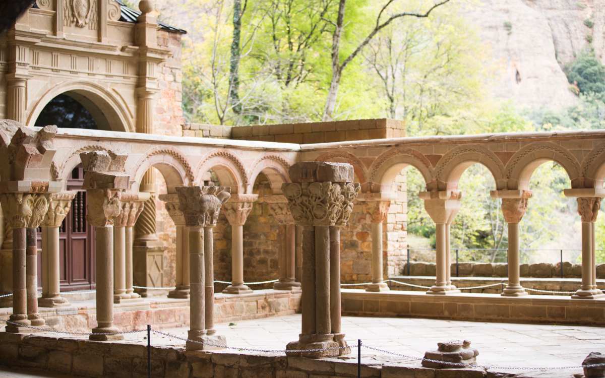 Monasterio de San Juan de la Peña