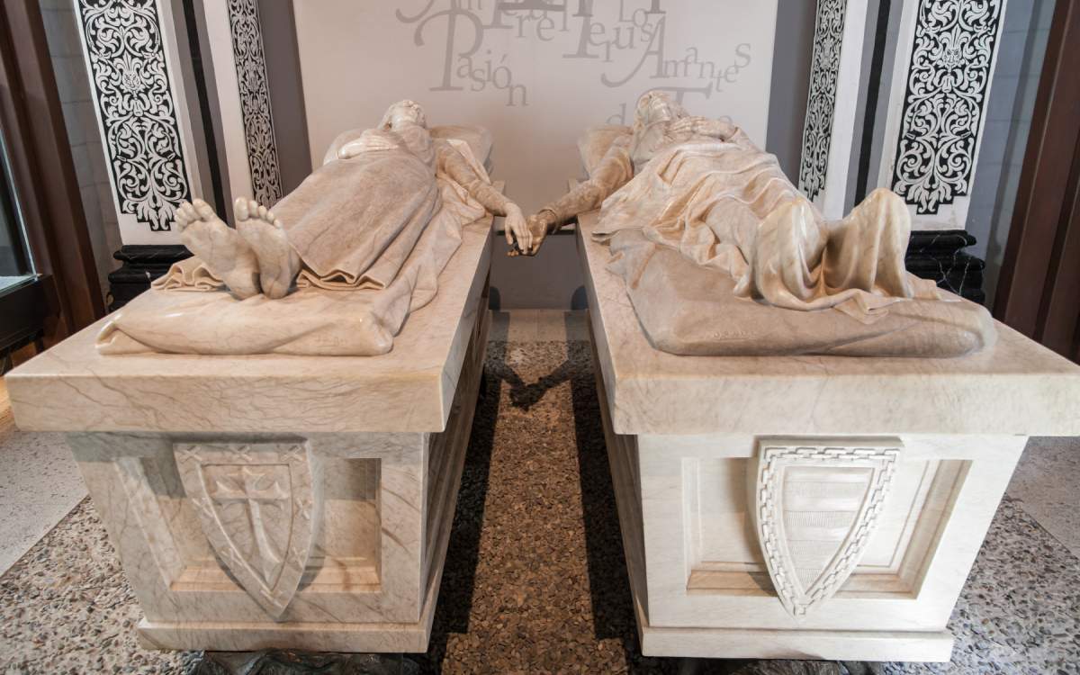 Sepulcro de los amantes