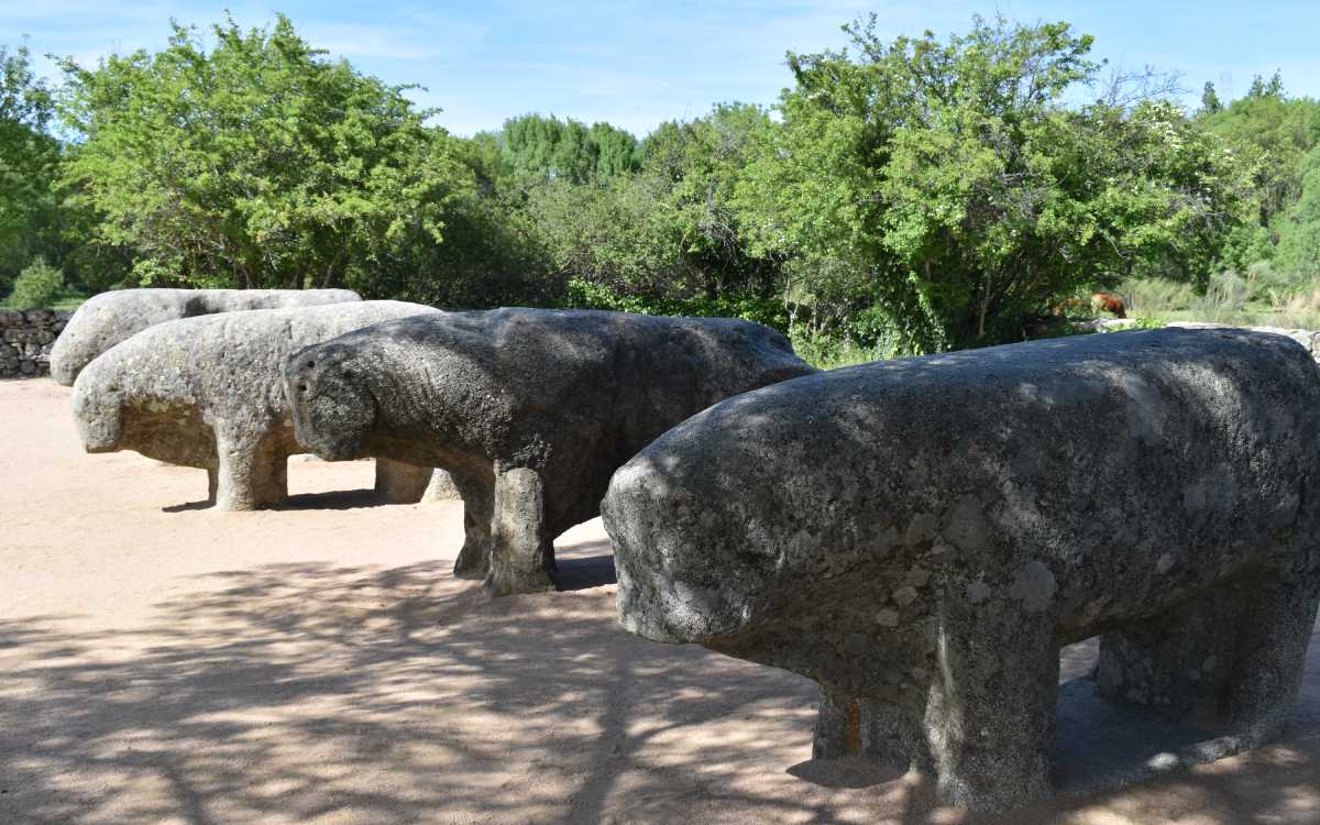 Toros de Guisando