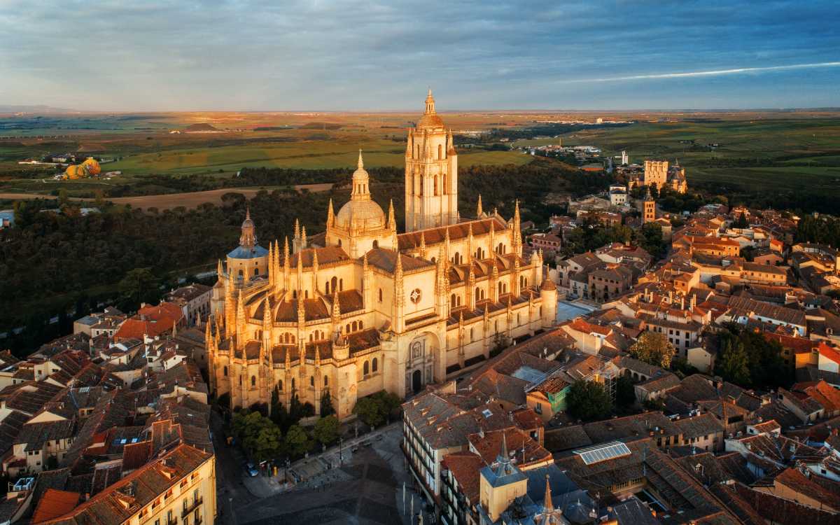 Catedral de Segovia
