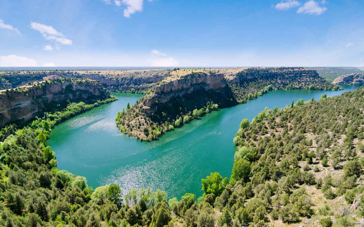 Parque Natural de las Hoces del Río Duratón
