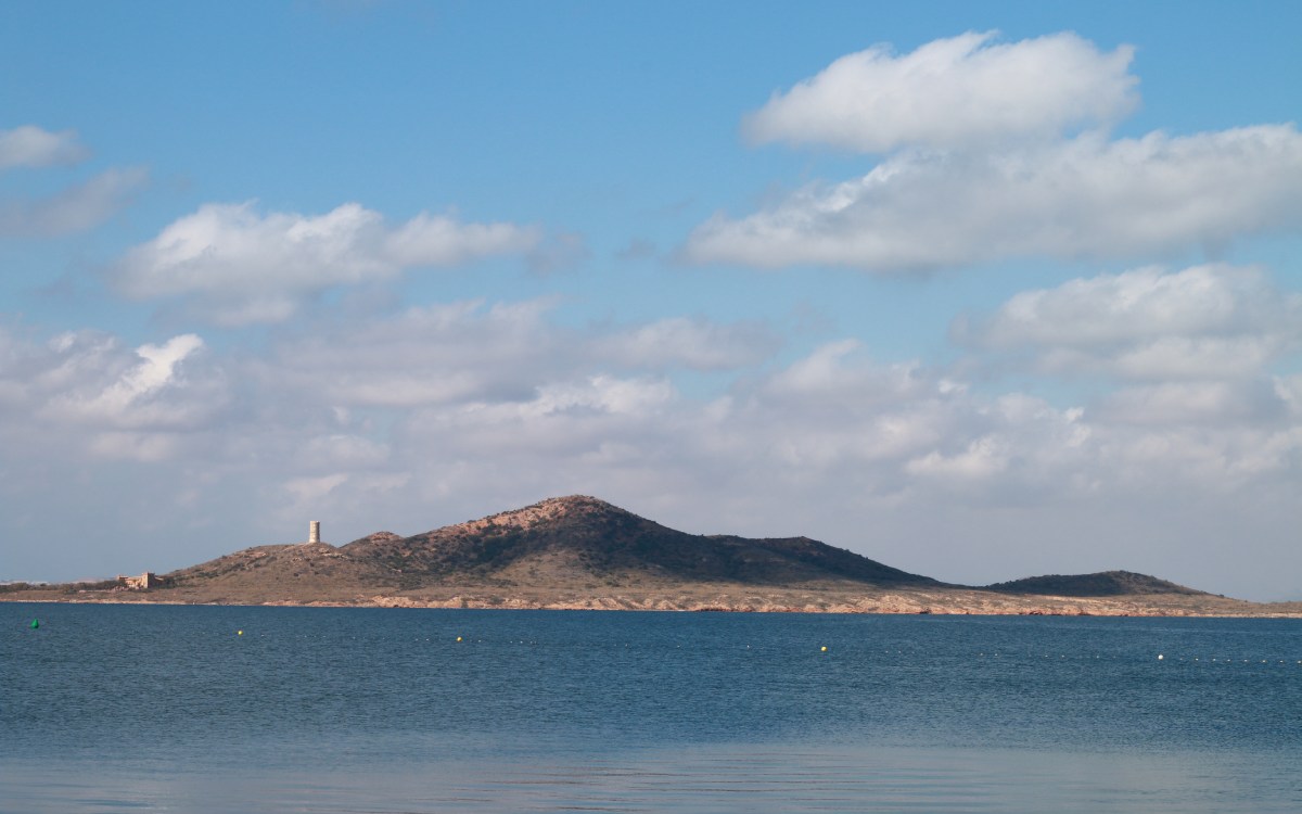 Isla del Barón