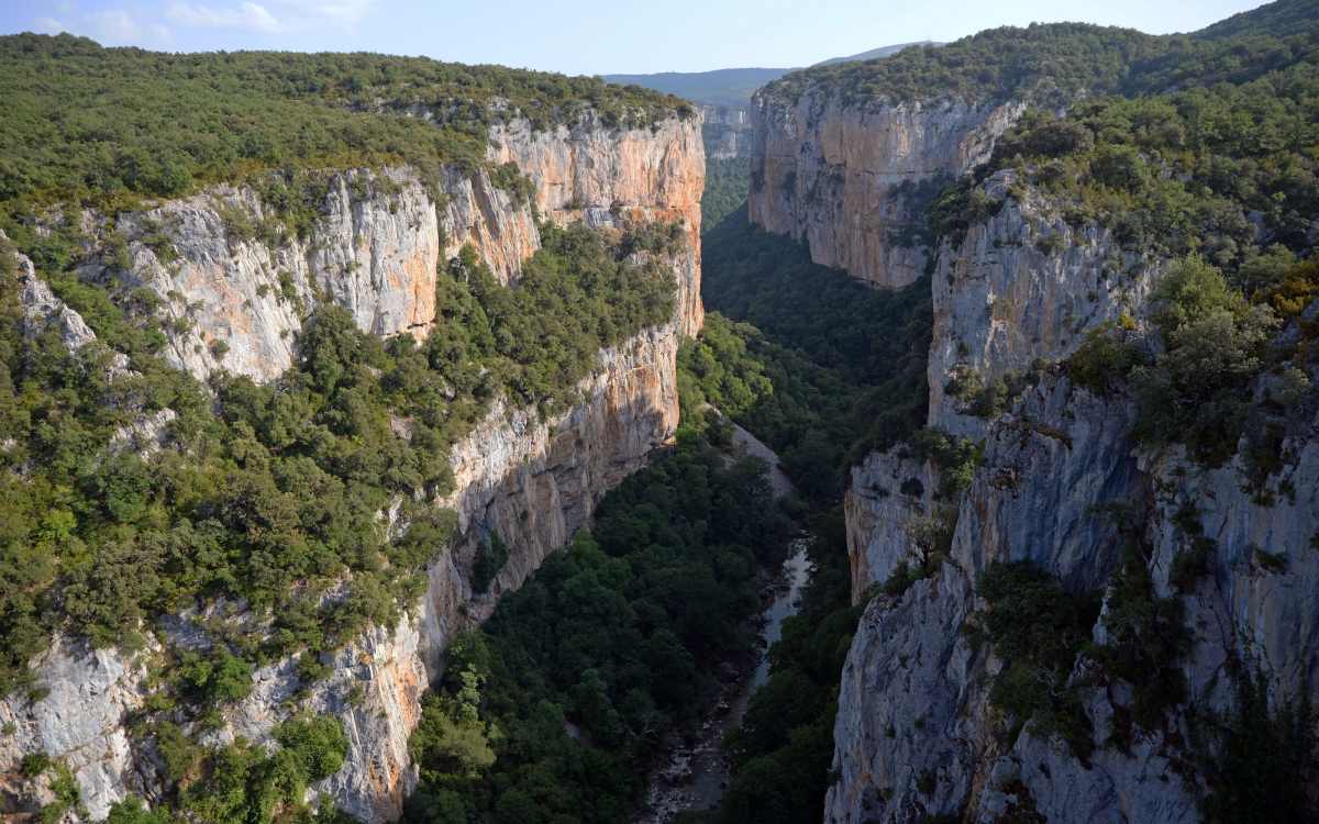 Foz de Lumbier