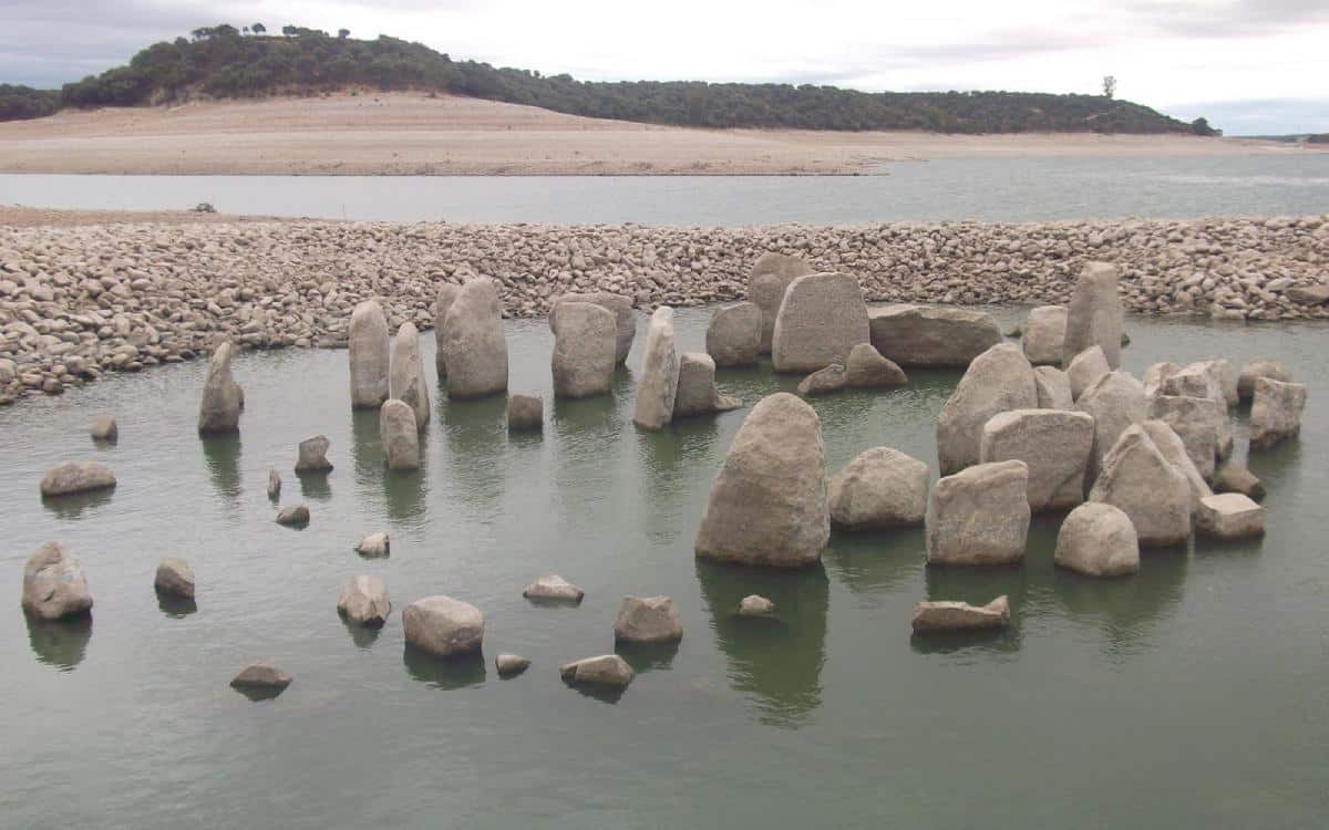 Dolmen de Guadalperal