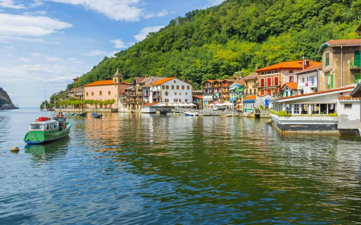 Pasajes de San Juan