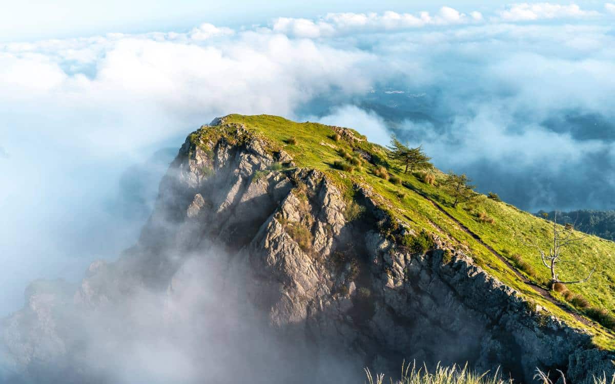 Peñas de Aya