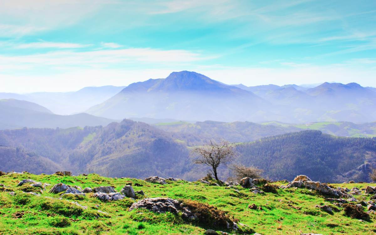 Parque Natural de Pagoeta