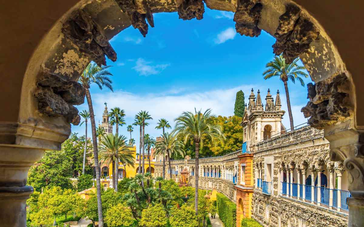 Alcázar de Sevilla
