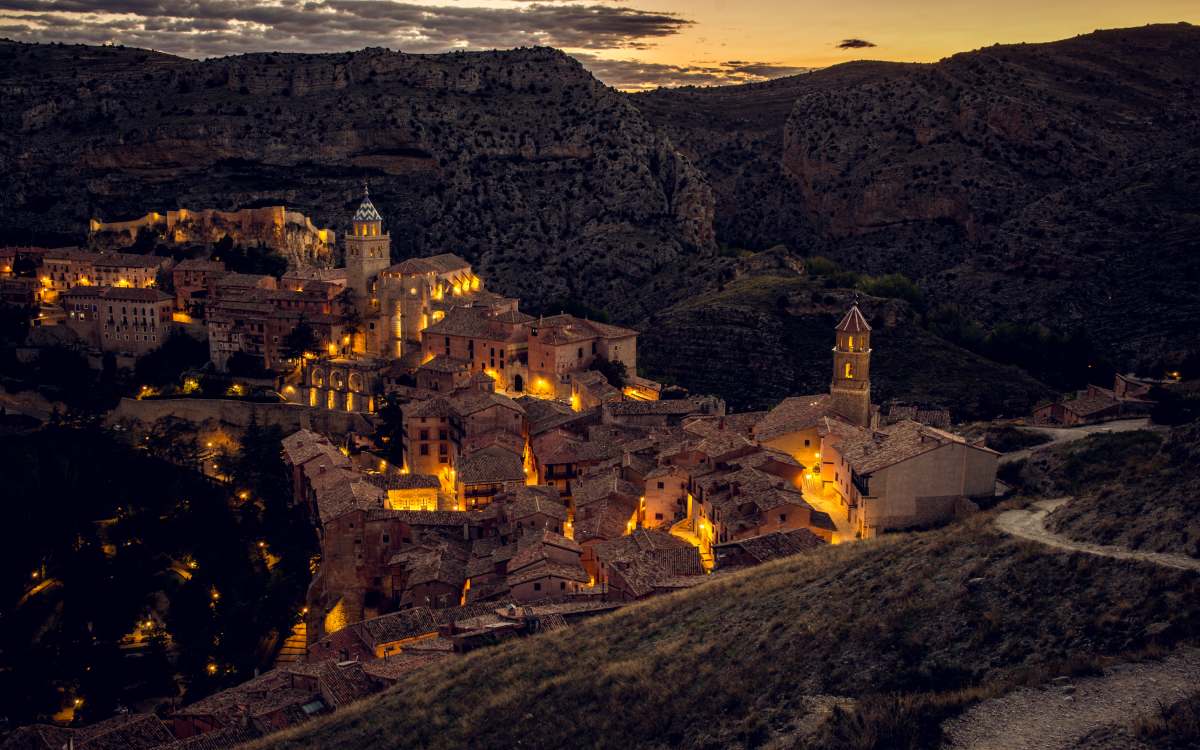 Albarracín.