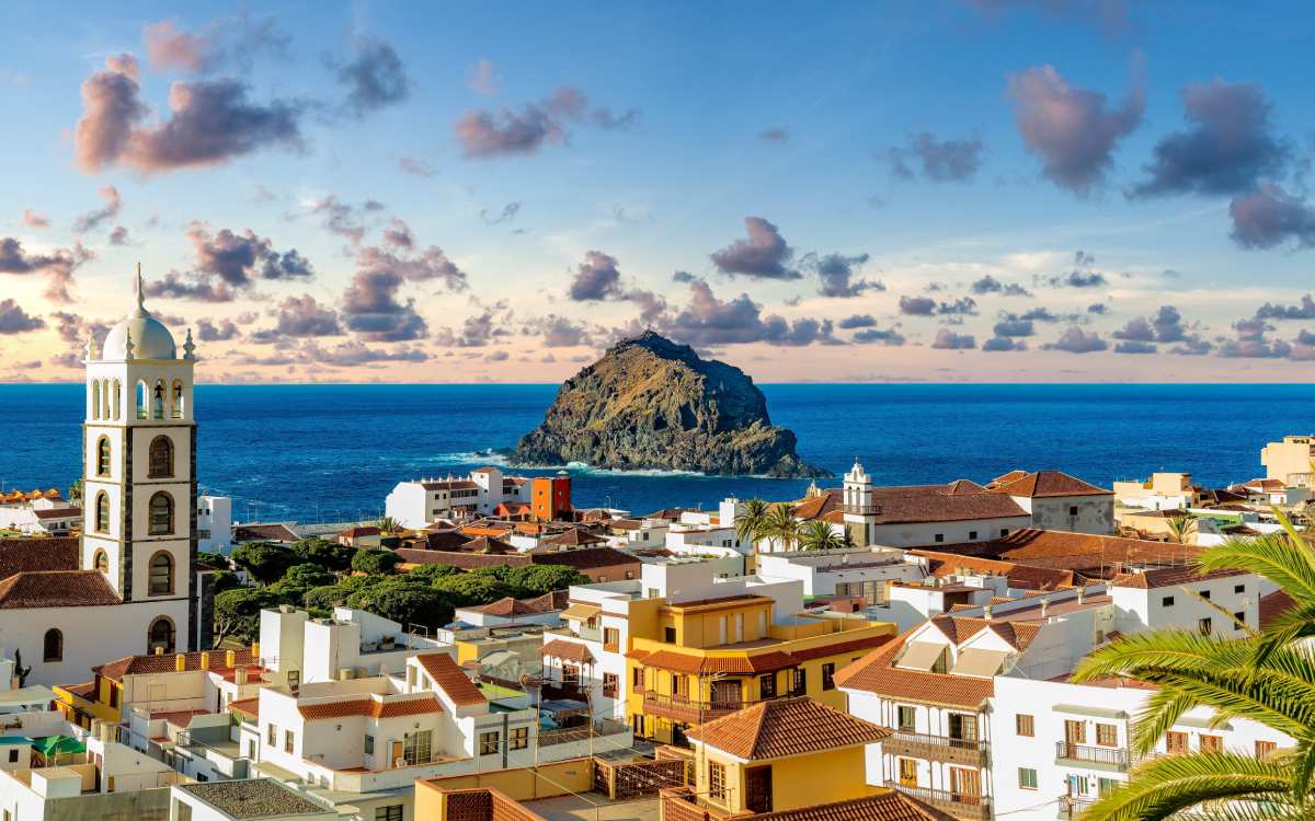 Garachico, Tenerife