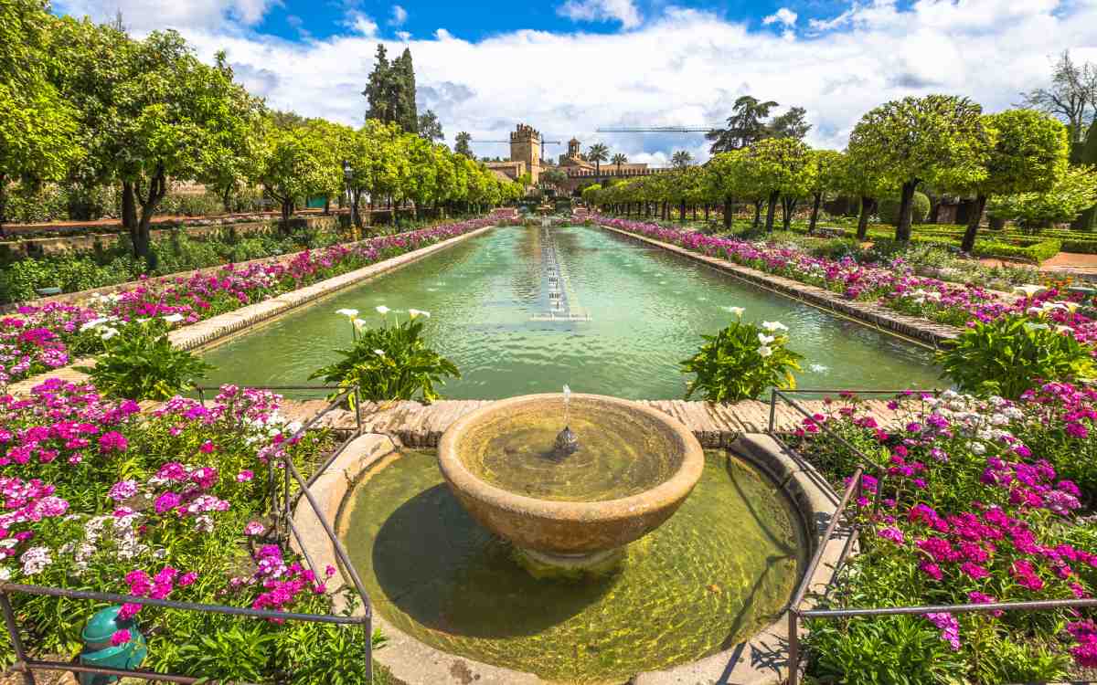 Alcázar de los Reyes Cristianos