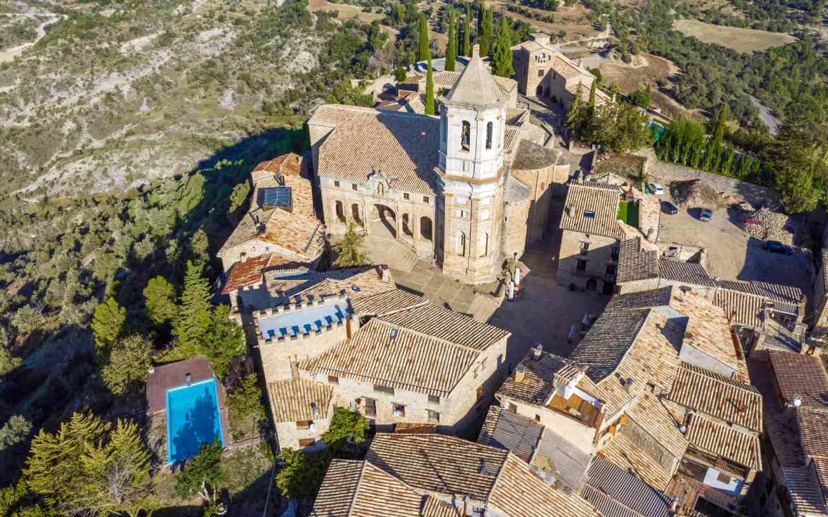 Catedral de Roda de Isábena