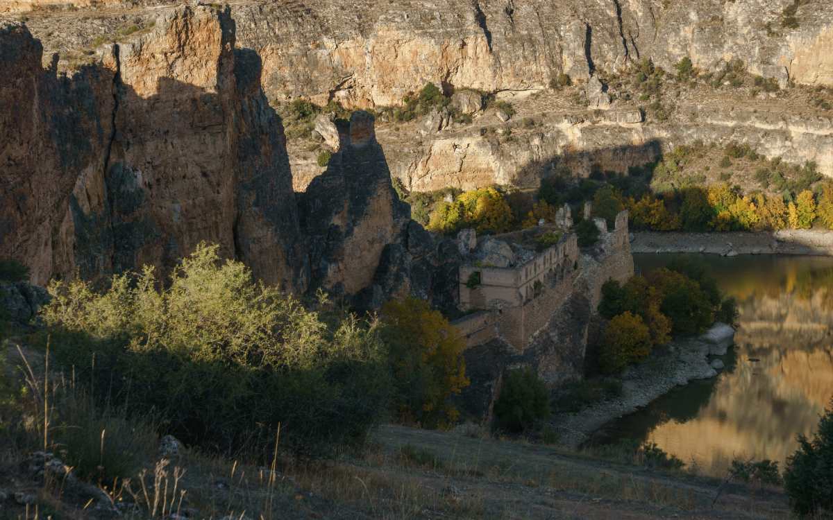 Monasterio de la Hoz