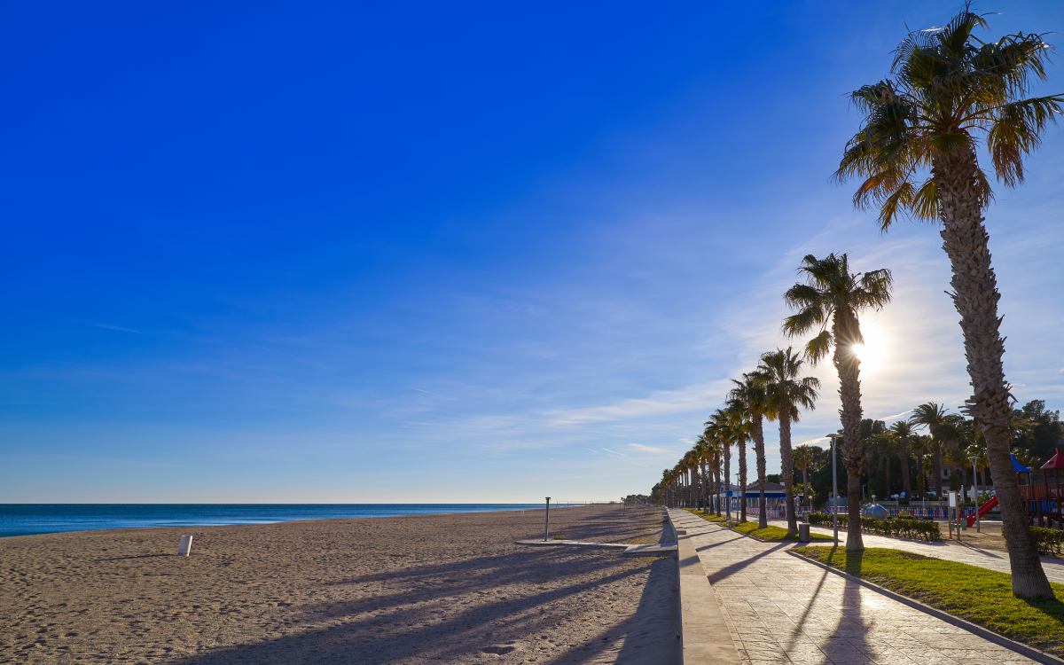 El ‘Miami del Mediterráneo’