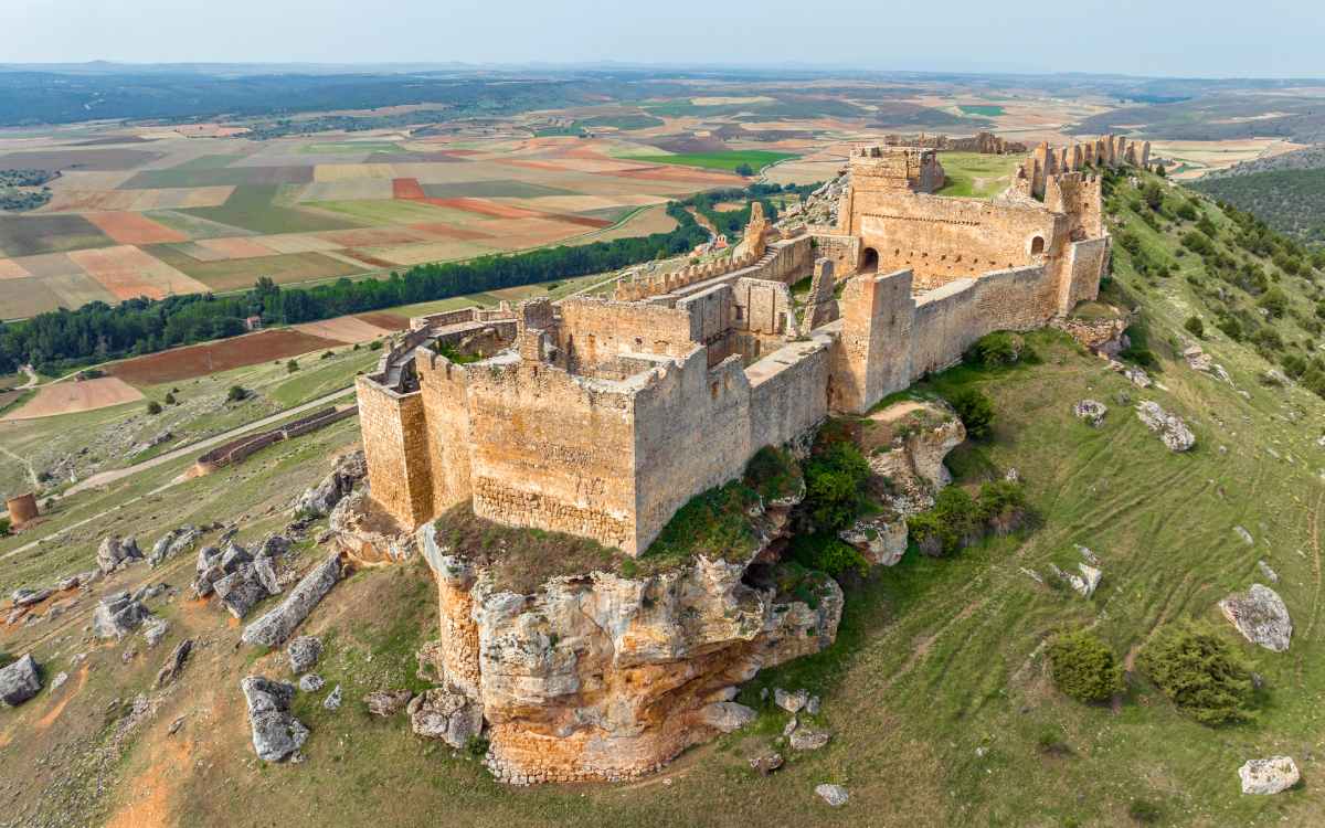 Castillo de Gormaz