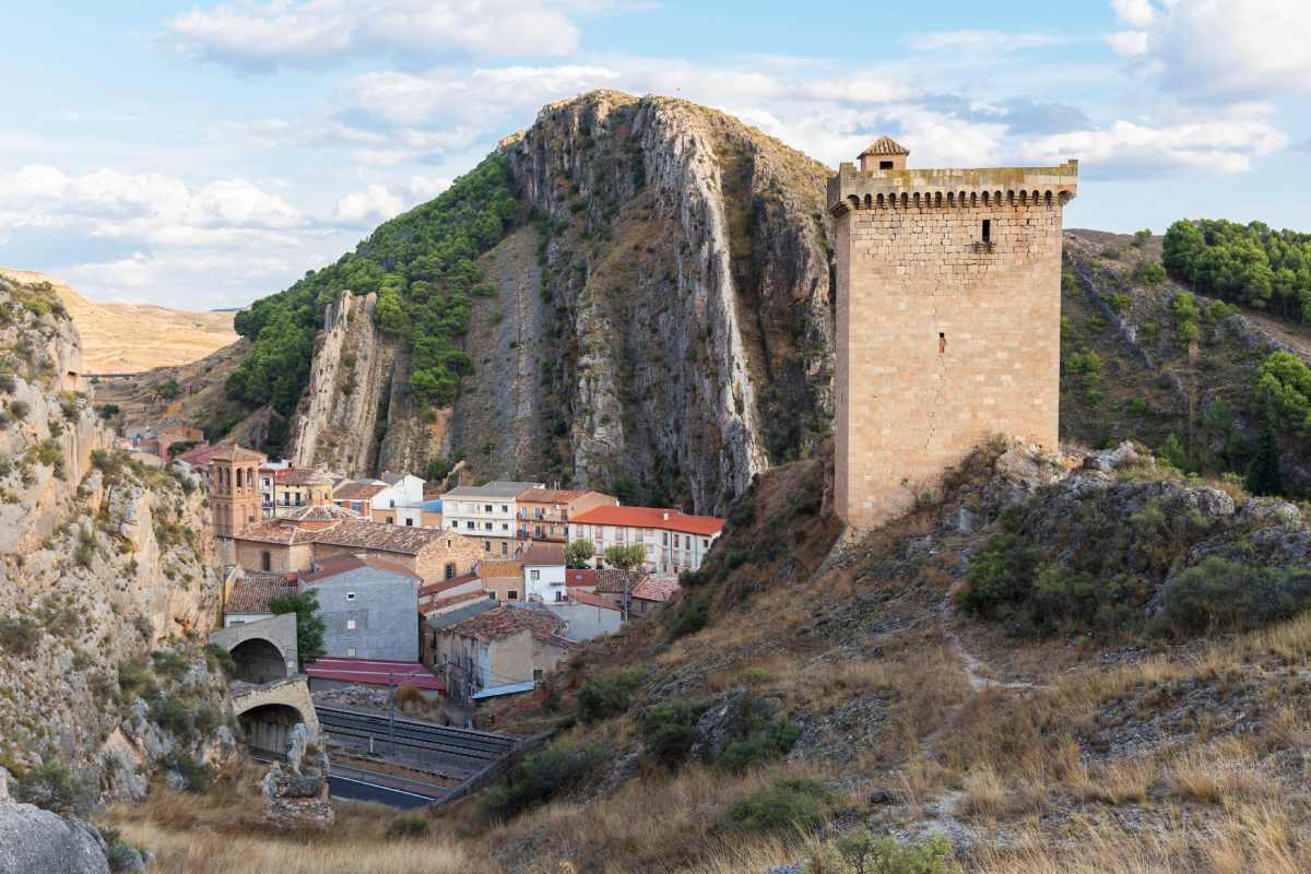 Alhama de Aragón
