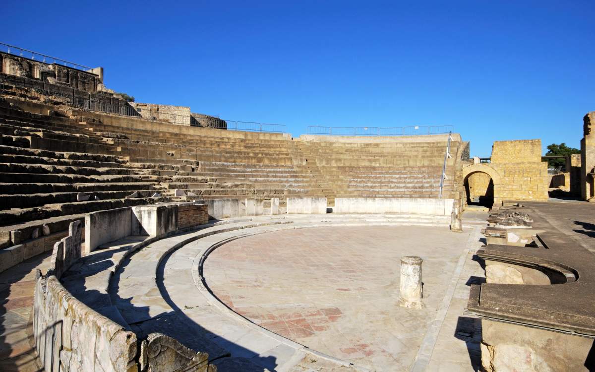 Teatro de Itálica
