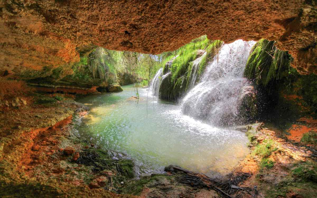 Nacimiento del Vinalopó