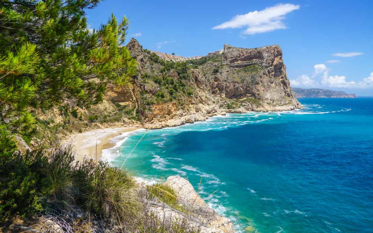 Cala del Moraig