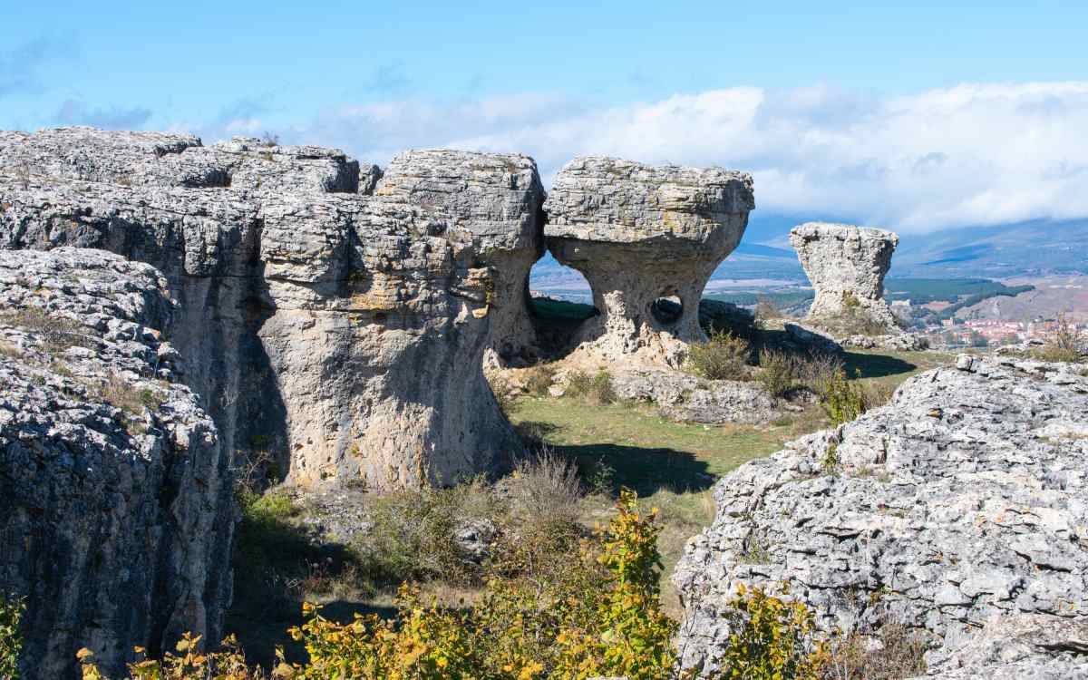 Laberinto de Las Tuerces